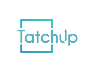 Tatchup logo design by thegoldensmaug