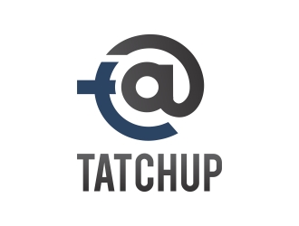 Tatchup logo design by rokenrol