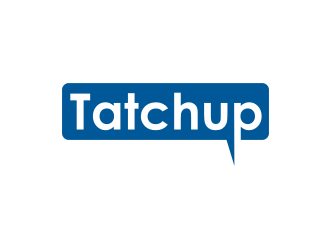 Tatchup logo design by BintangDesign