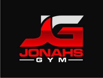 Jonahs Gym logo design by agil