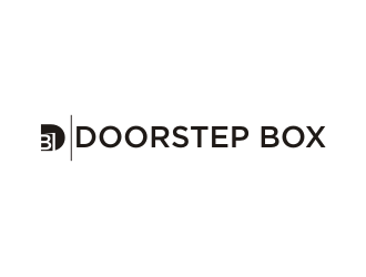 Doorstep Box logo design by BintangDesign