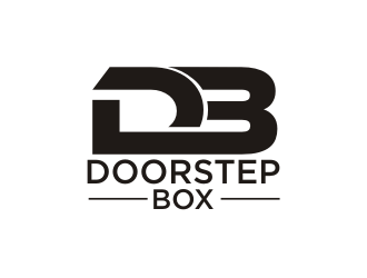 Doorstep Box logo design by BintangDesign