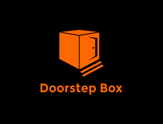 Doorstep Box logo design by aldesign