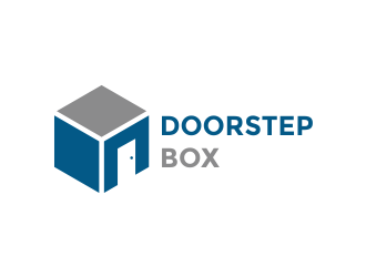 Doorstep Box logo design by Girly