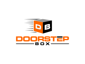 Doorstep Box logo design by Shina