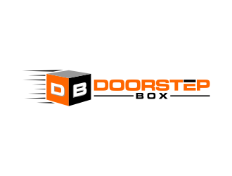 Doorstep Box logo design by Shina