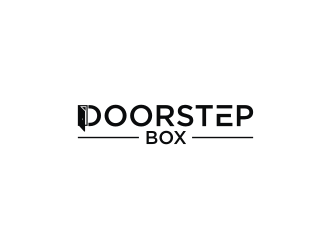 Doorstep Box logo design by narnia