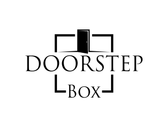 Doorstep Box logo design by qqdesigns