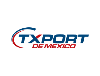 TXPORT DE MEXICO  logo design by andayani*