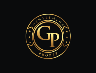 GENTLEMENS PROPER logo design by andayani*