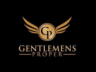 GENTLEMENS PROPER logo design by amar_mboiss