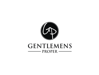 GENTLEMENS PROPER logo design by narnia