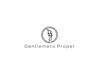 GENTLEMENS PROPER logo design by kurnia