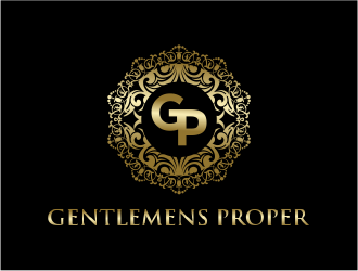 GENTLEMENS PROPER logo design by Girly