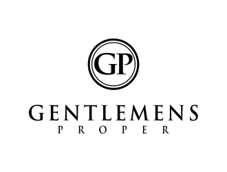 GENTLEMENS PROPER logo design by oke2angconcept