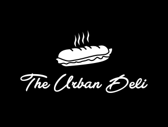 THE URBAN DELI logo design by naldart