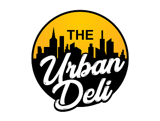 THE URBAN DELI logo design by haze