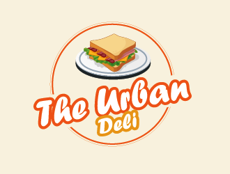 THE URBAN DELI logo design by czars