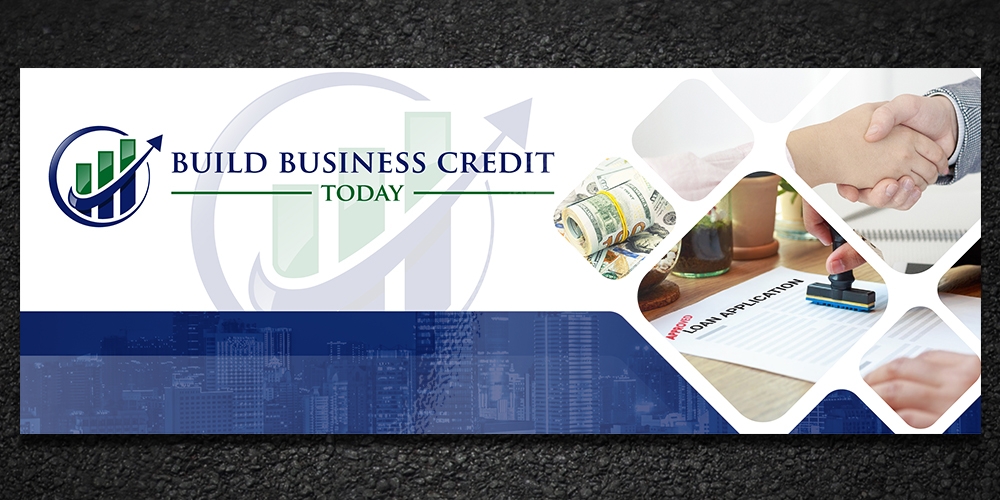 Build Business Credit Today logo design by Gelotine