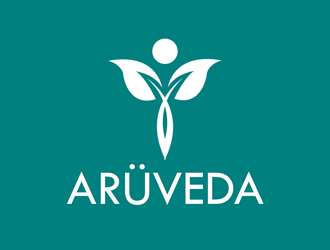 Arüveda logo design by kunejo