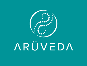 Arüveda logo design by dchris