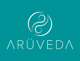 Arüveda logo design by dchris