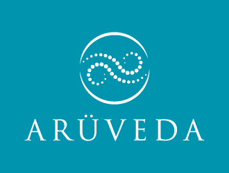 Arüveda logo design by dchris