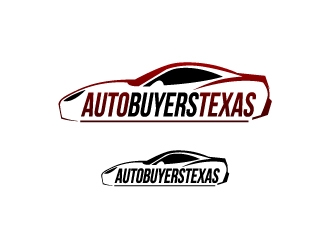 Autobuyerstexas, LLC. logo design by ideosmil