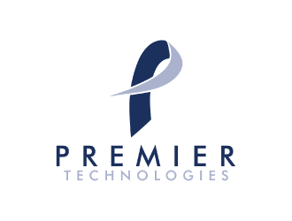 Premier Technologies logo design by nona