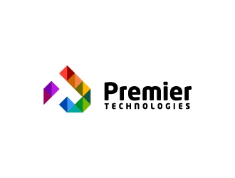 Premier Technologies logo design by josephope