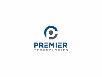 Premier Technologies logo design by menanagan
