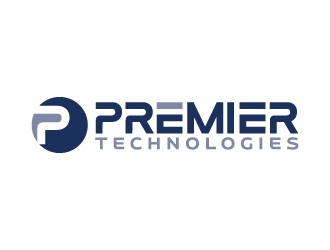 Premier Technologies logo design by jaize