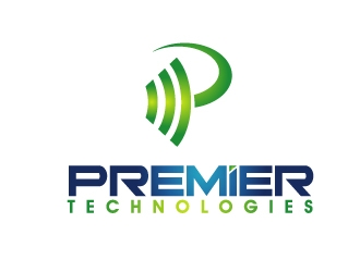 Premier Technologies logo design by PMG