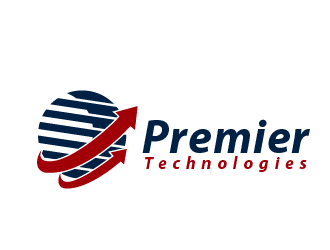 Premier Technologies logo design by THOR_
