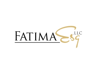 FatimaEsq,LLC logo design by nexgen
