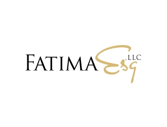 FatimaEsq,LLC logo design by nexgen