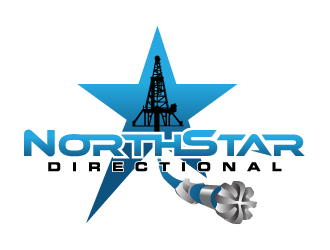 NorthStar Directional  logo design by yurie