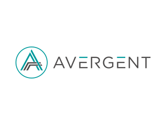 Avergent logo design by Kanya