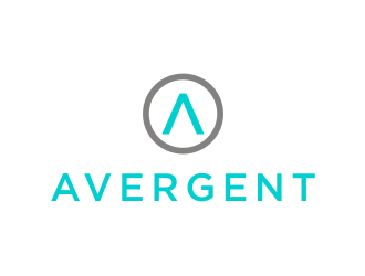 Avergent logo design by enilno