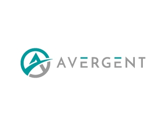 Avergent logo design by akilis13