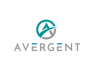 Avergent logo design by akilis13
