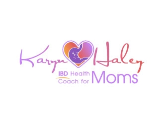 Karyn Haley logo design by J0s3Ph