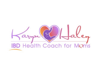 Karyn Haley logo design by J0s3Ph