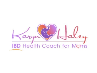 Karyn Haley logo design by J0s3Ph