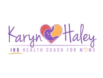 Karyn Haley logo design by akilis13