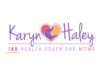 Karyn Haley logo design by akilis13