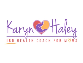 Karyn Haley logo design by akilis13