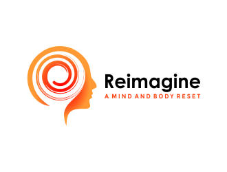 Reimagine logo design by aldesign