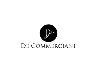 De Commerciant logo design by my!dea