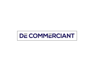 De Commerciant logo design by my!dea